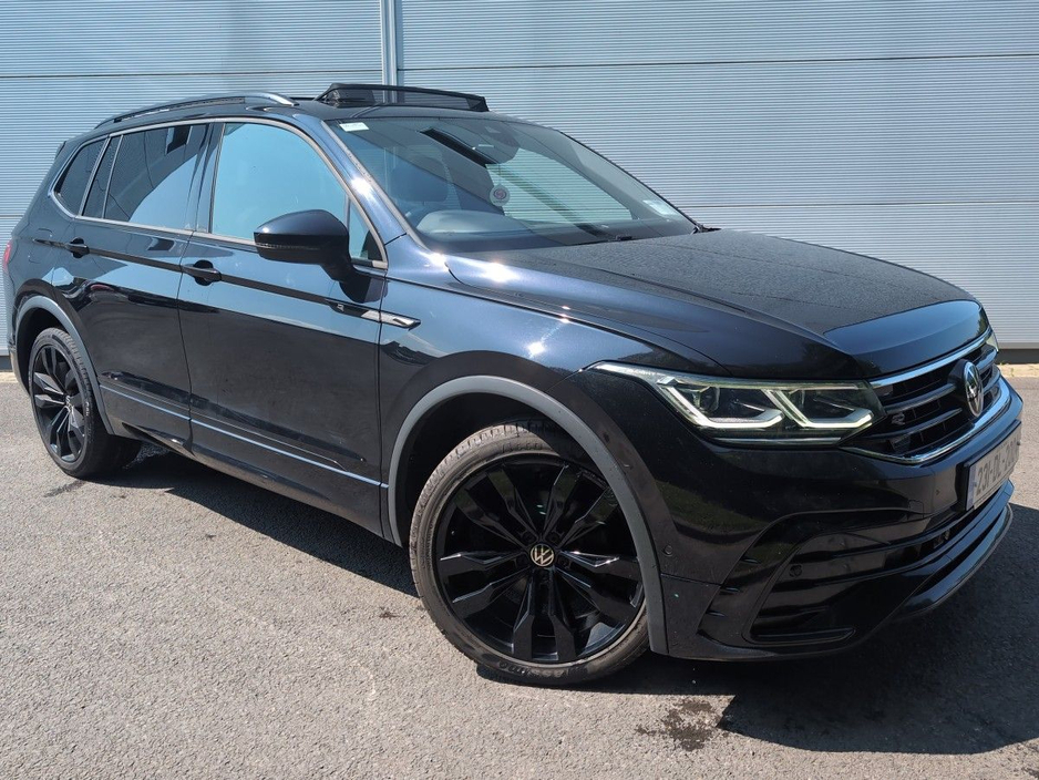 Used Volkswagen Tiguan 2023 in Donegal