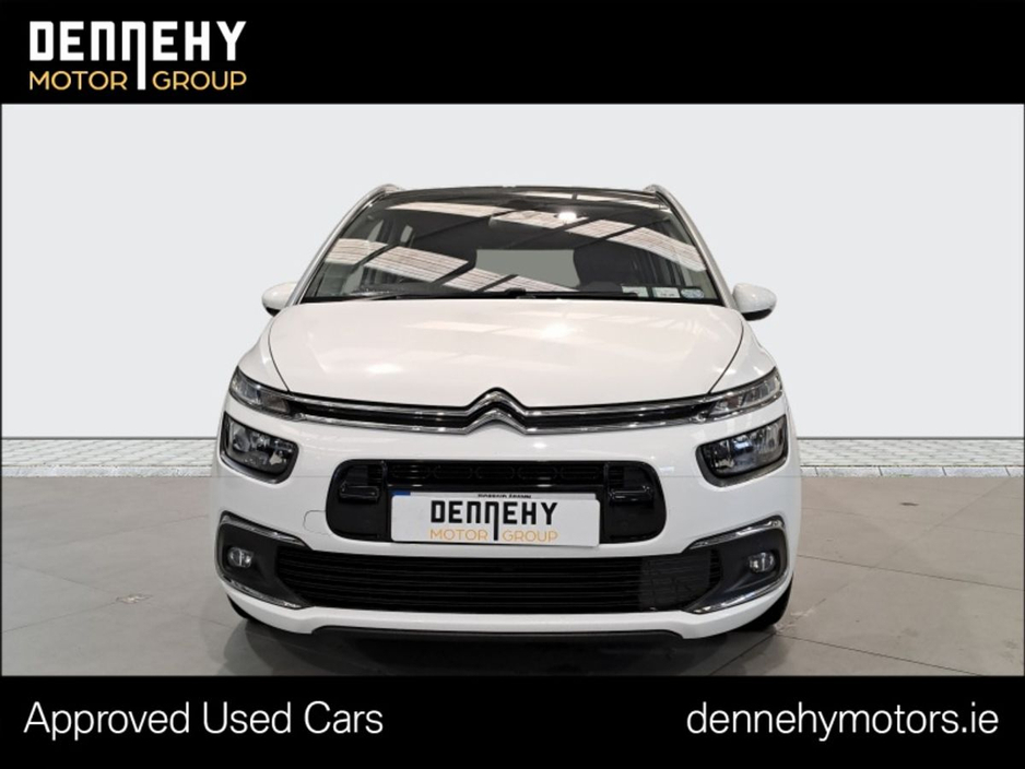 2020 Citroen Grand C4 SpaceTourer 1.5L Diesel For Sale Images