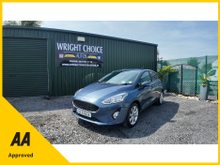 2019 Ford Fiesta 1.1L Petrol For Sale Images