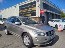 Volvo XC60 2.0 D4 SE 190BHP 5DR AUTO