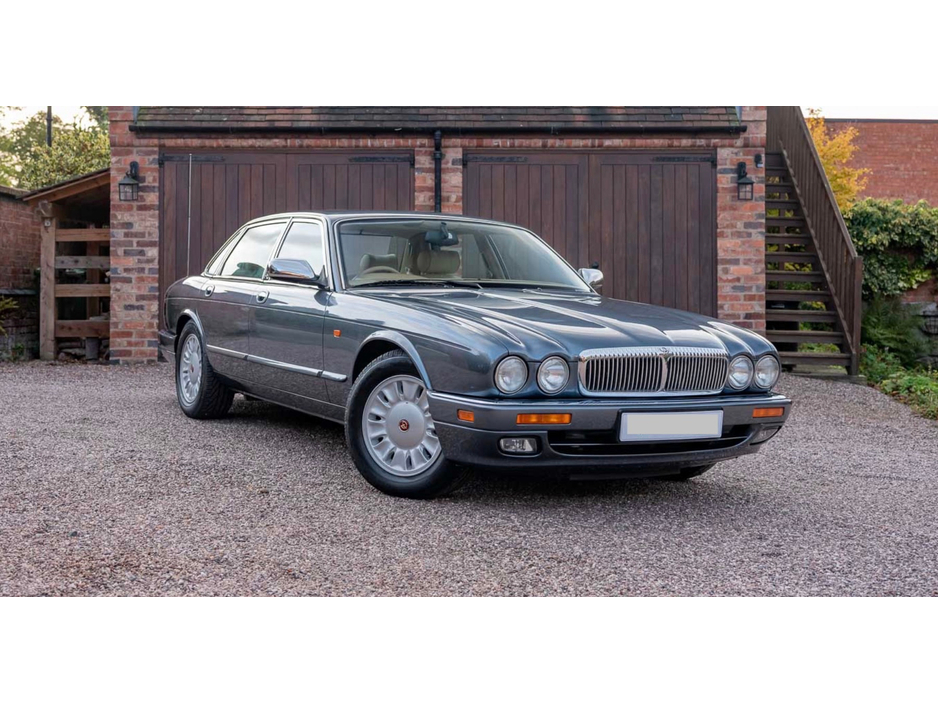 1995 Daimler Double Six For Sale Images