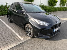 2022 Toyota Vitz 1.5L Petrol Hybrid For Sale Images