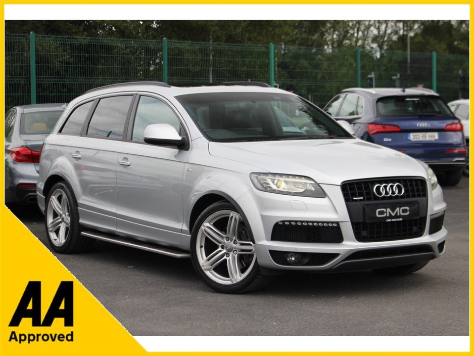 2013 Audi Q7