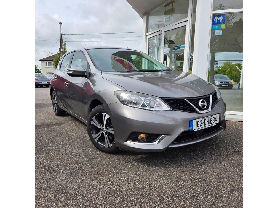 2018 Nissan Pulsar For Sale Images