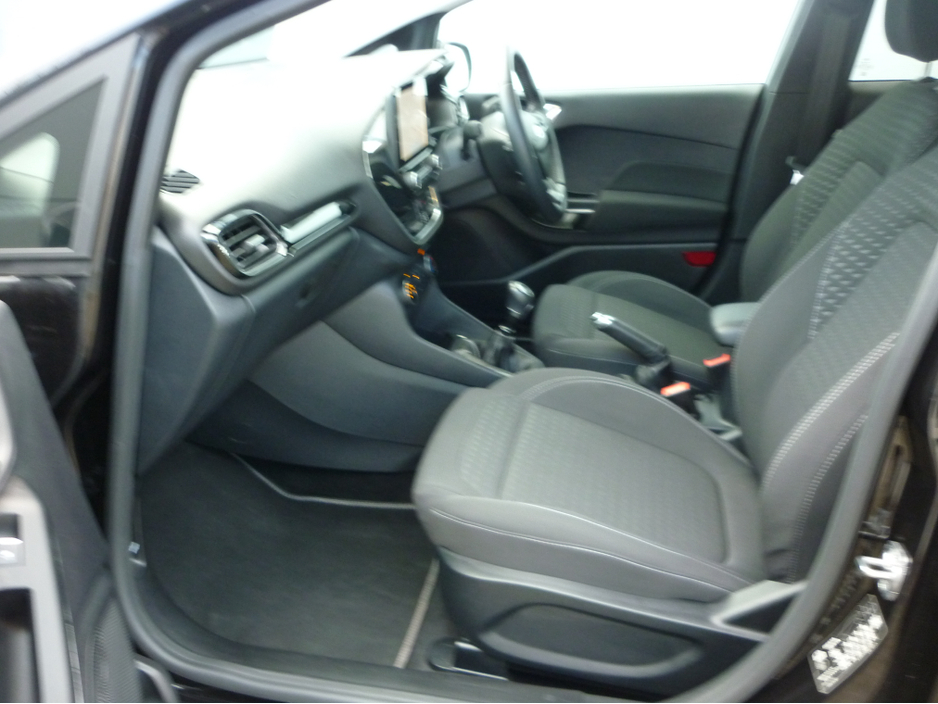 2021 Ford Fiesta 1.0L Petrol from Ferndale Car Sales Ltd CarsIreland.ie