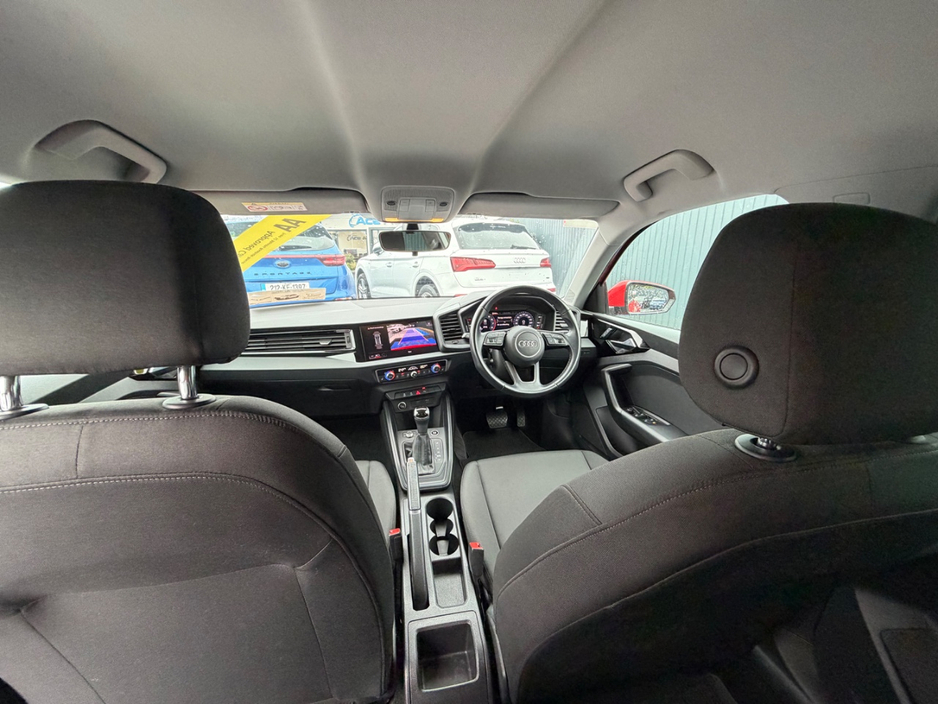 2021 Audi A1 Sportback 1L Petrol For Sale Images