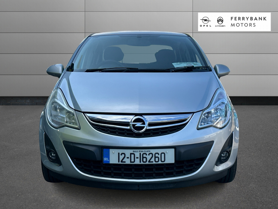 2012 Opel Corsa 1.2L Petrol For Sale Images