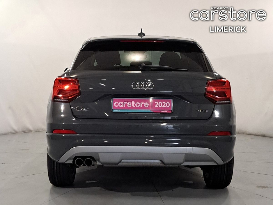 Audi Q2 M Auto 1.4 TFSI — thumbnail 4