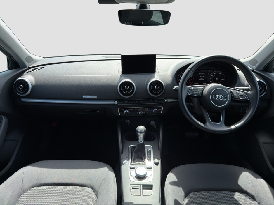 Audi A3 2017 Audi A3 1.4 TFSI S-Tronic Automatic — thumbnail 11