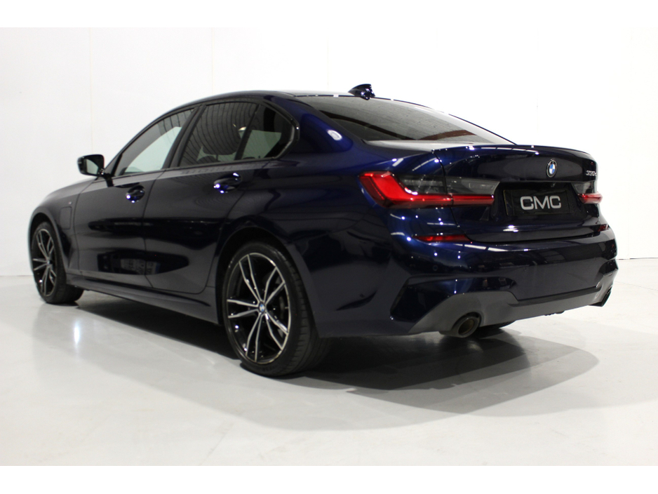 2020 BMW 3 Series 2.0L Hybrid For Sale Images