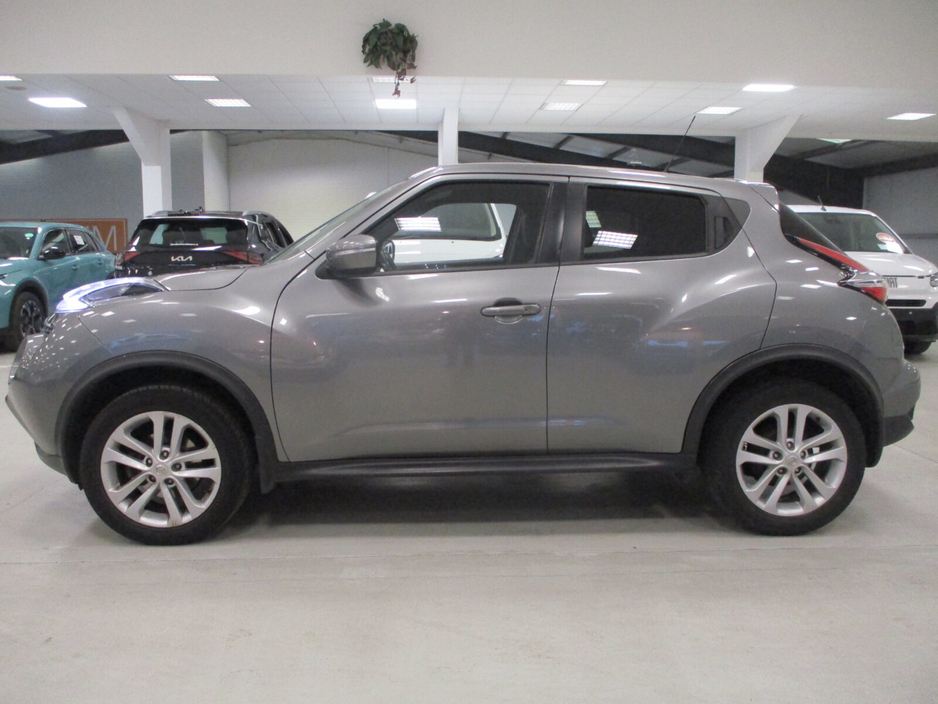 Used Nissan Juke 2017 in Cork