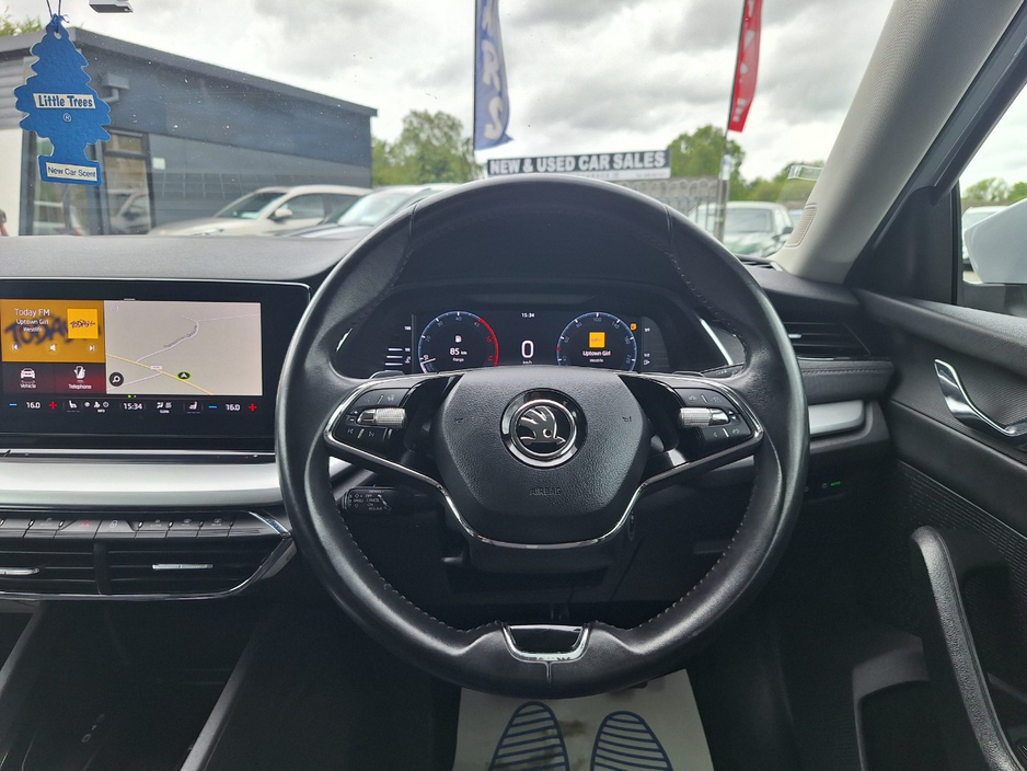 2023 Skoda Octavia 2L Diesel For Sale Images