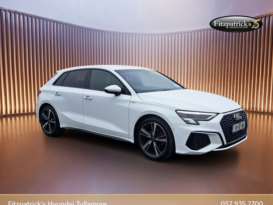 Audi A3 30 TDI 116HP S Line
