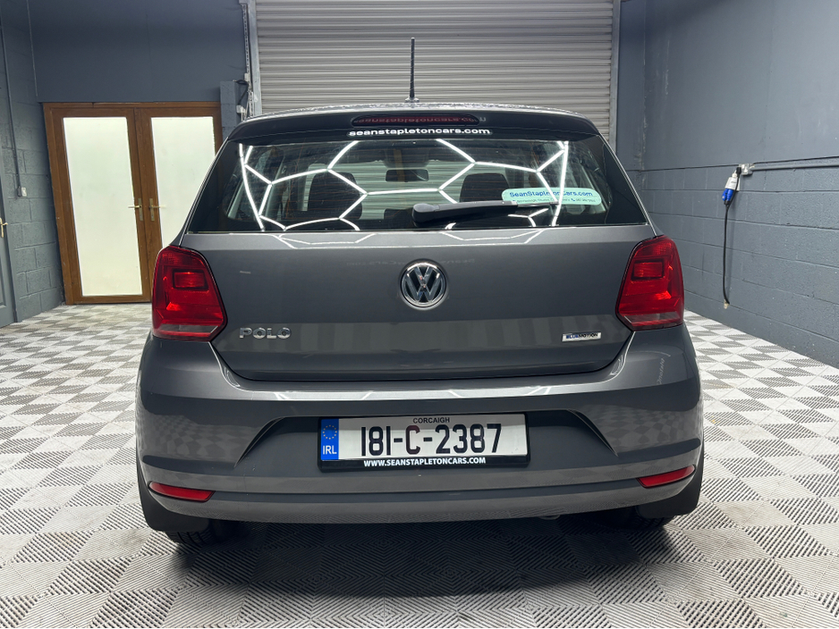 2018 Volkswagen Polo 1.0L Petrol For Sale Images