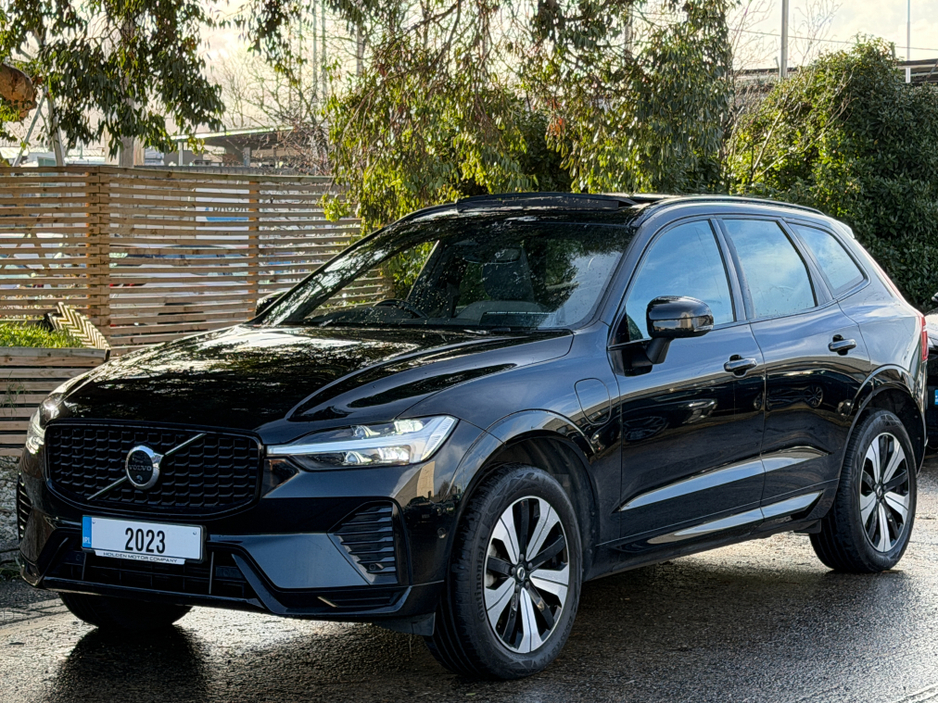 Used Volvo XC60 2023 in Dublin
