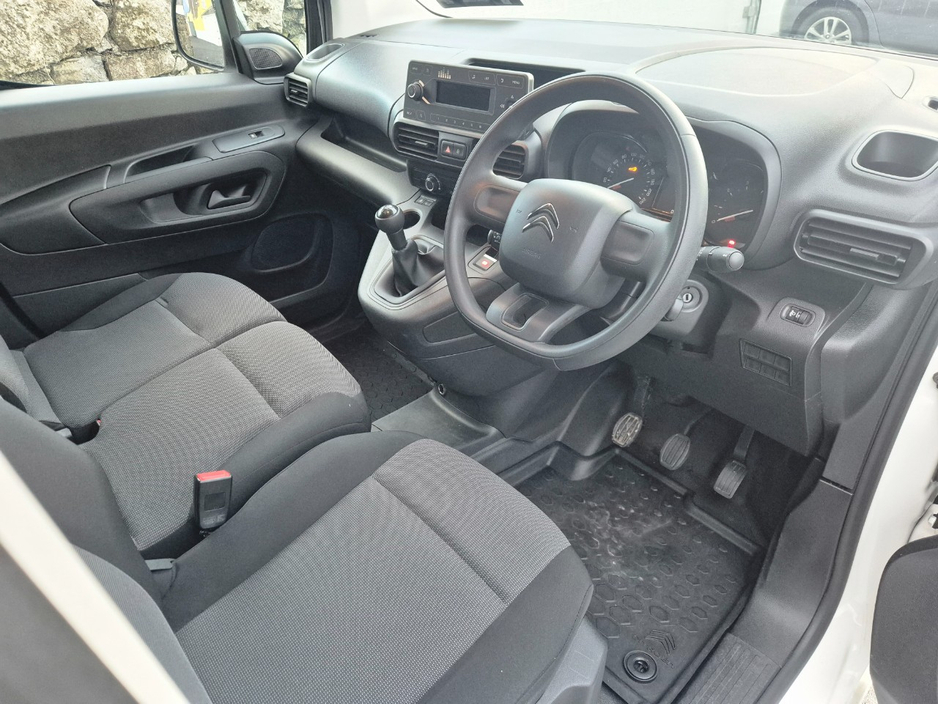2021 Citroen Berlingo 1.5L Diesel For Sale Images
