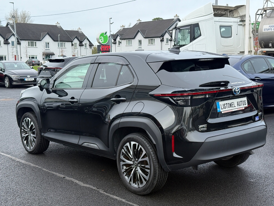 2023 Toyota Yaris Cross 1.5L Petrol Hybrid For Sale Images