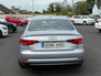 2017 AUDI A4 SALOON 1.4 AUTOMATIC * SATELLITE NAVIGATION, REAR VIEW CAMERA, PARKING SENSORS FRONT & REAR, CRUISE CONTROL, POWERED FOLDING HEATED MIRRORS, POWER ADJUSTABLE DRIVERS SEAT, 3 STAGE HEATED SEATS *