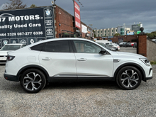 2025 Renault Arkana 1.6L Petrol Hybrid For Sale Images