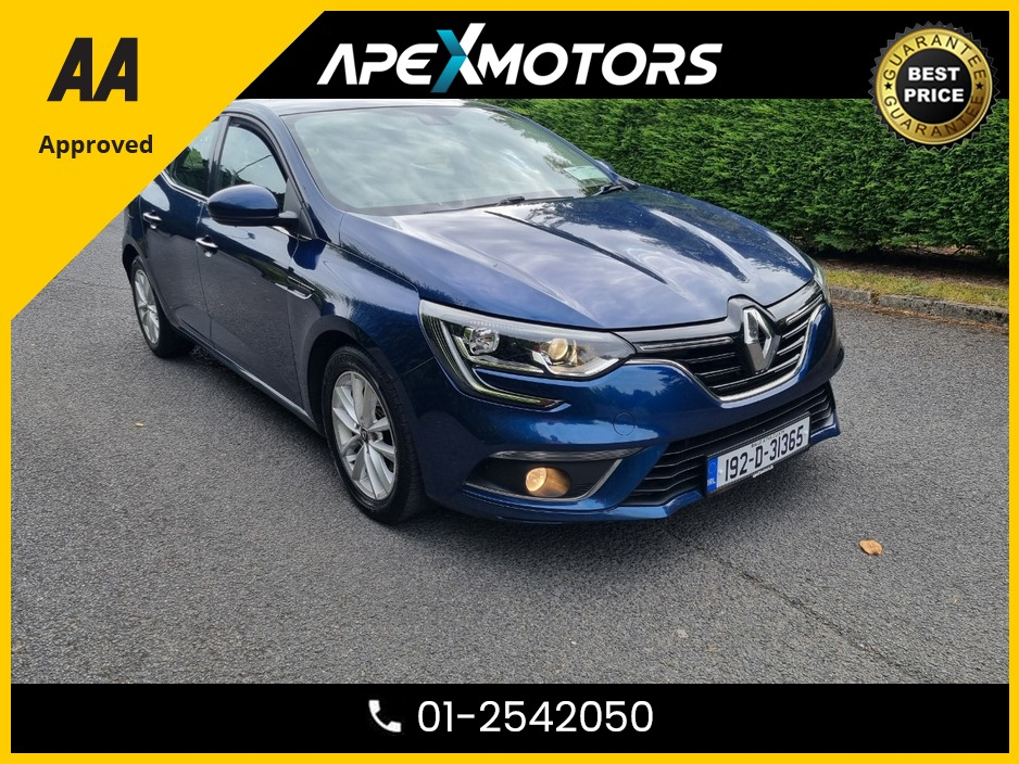 Used Renault Megane 2019 in Meath