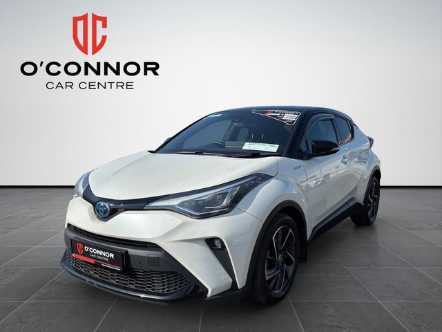 2020 TOYOTA C-HR 1.8 HYB Luna Sport 4DR Auto