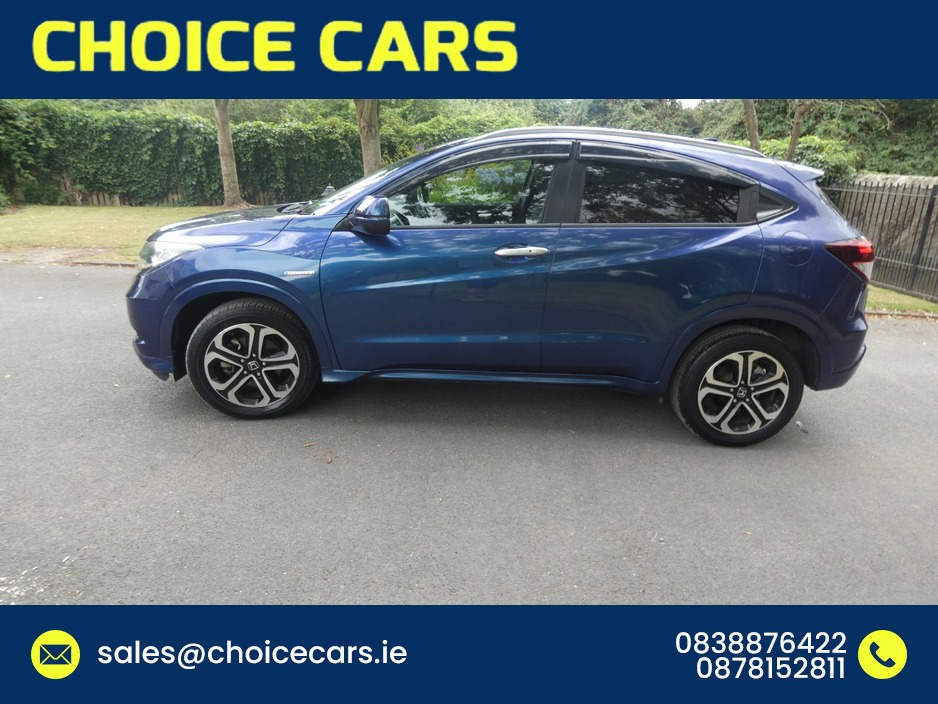 2015 Honda Vezel 1.5L Hybrid For Sale Images