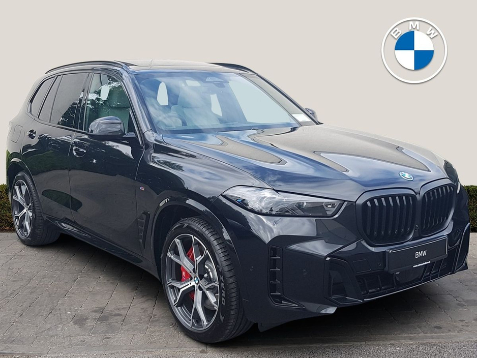 2026 BMW X5 3L Petrol Plug-in Hybrid For Sale Images