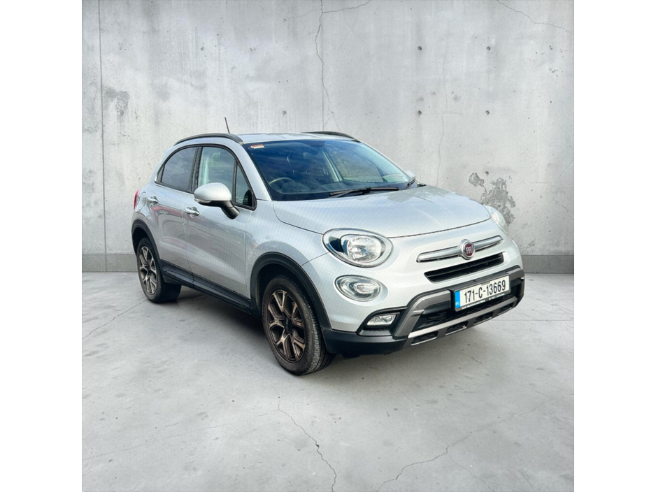 2017 Fiat 500X 1.4L Petrol For Sale Images