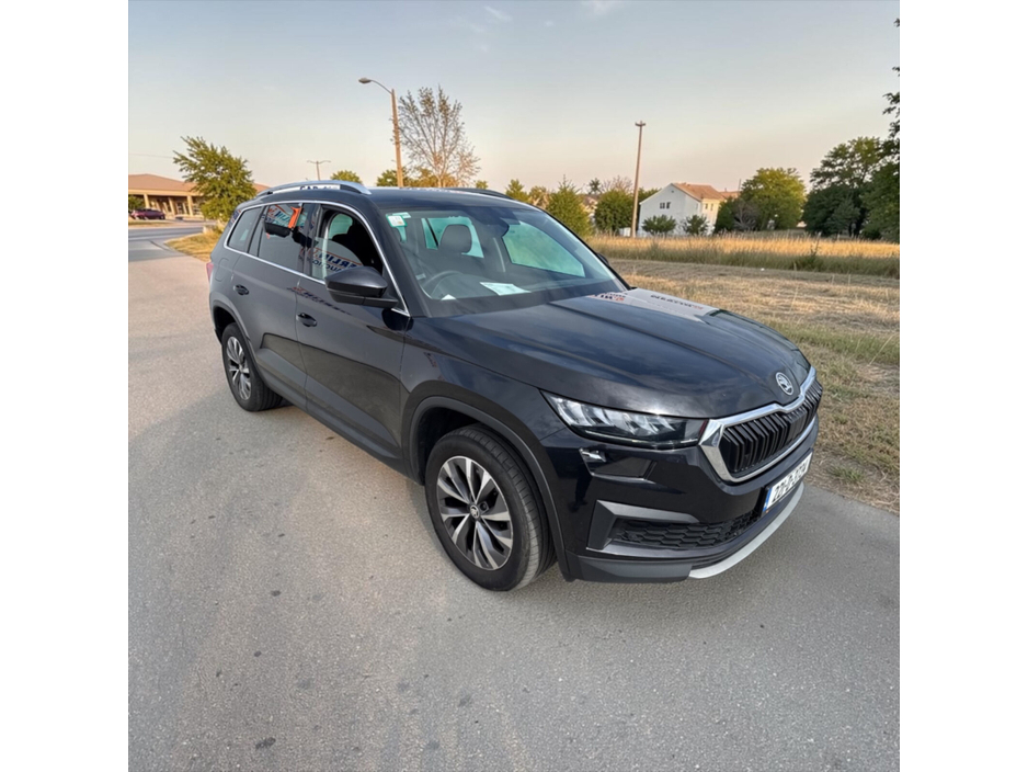 2022 Skoda Kodiaq 2L Diesel For Sale Images