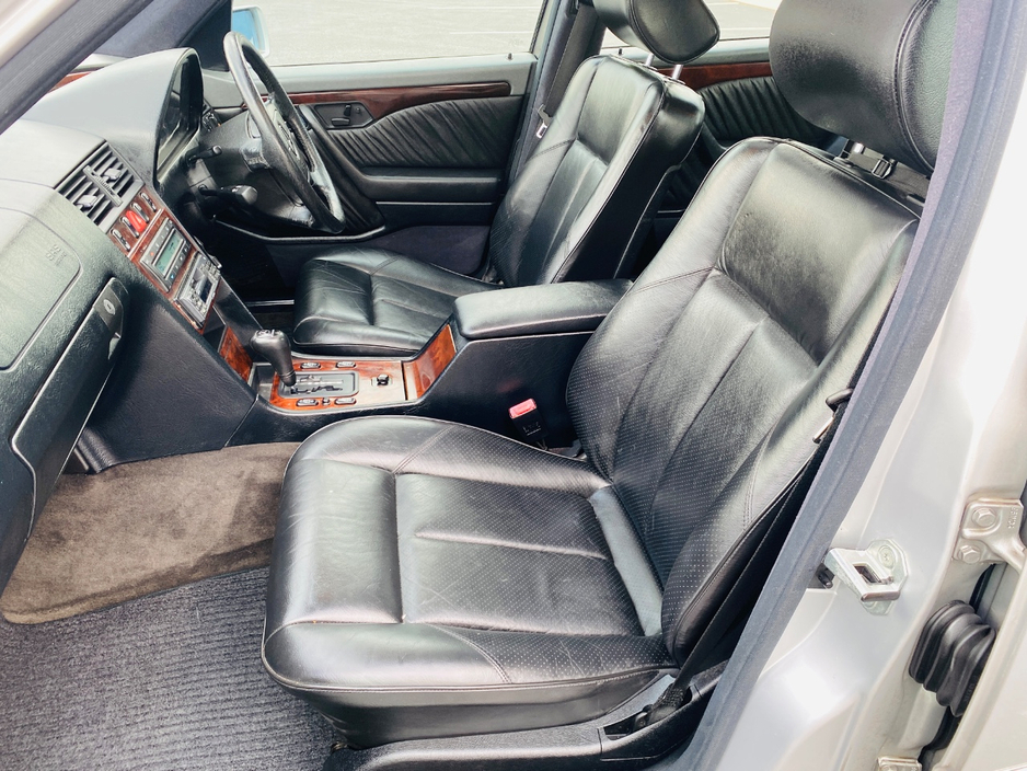 1996 Mercedes-Benz C Class 2.8L Petrol For Sale Images
