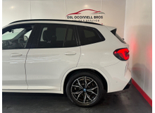 2022 BMW X3 2.0L Hybrid For Sale Images