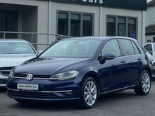 Volkswagen Golf Auto 1.2Tsi Comfortline...