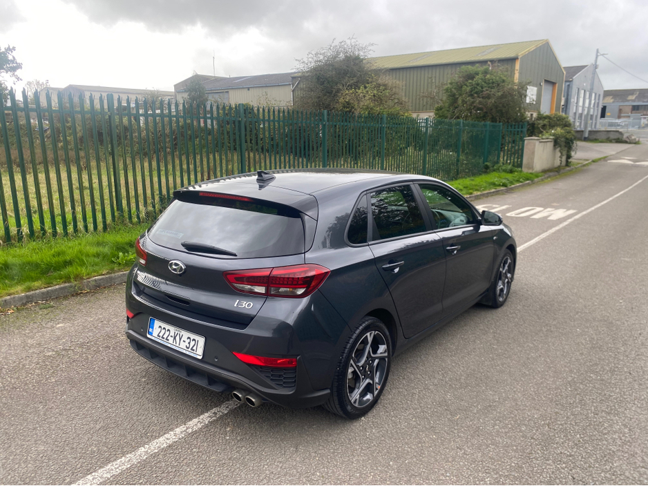 2022 Hyundai i30 1L Petrol For Sale Images