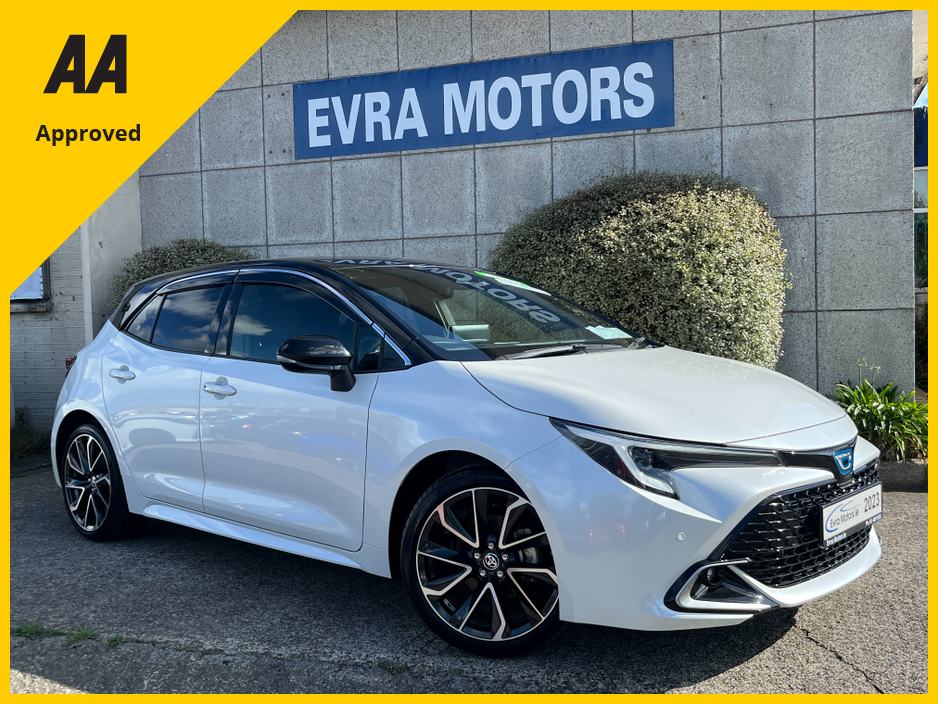 Used Toyota Corolla 2023 in Dublin