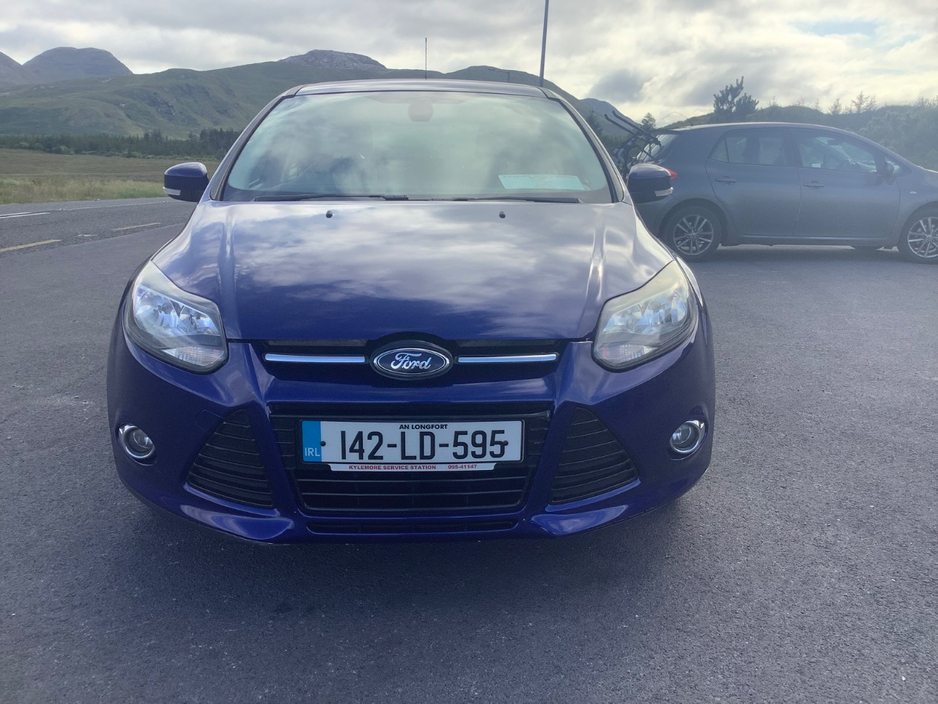 2014 Ford Focus 1.6L Diesel For Sale Images