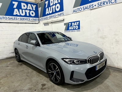  2024 BMW 3 Series