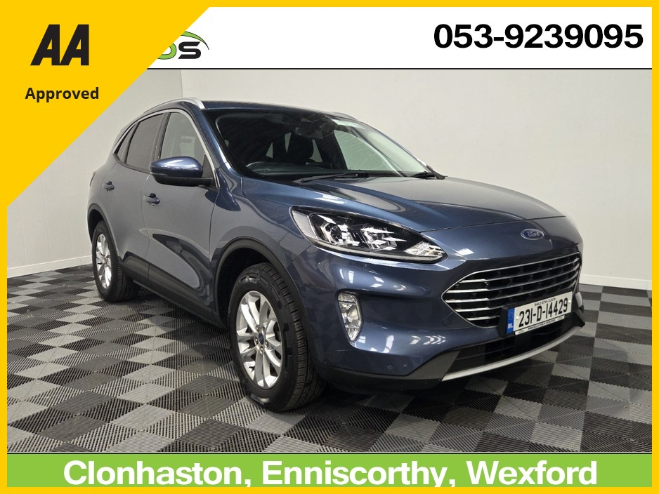 Used Ford Kuga 2023 in Wexford