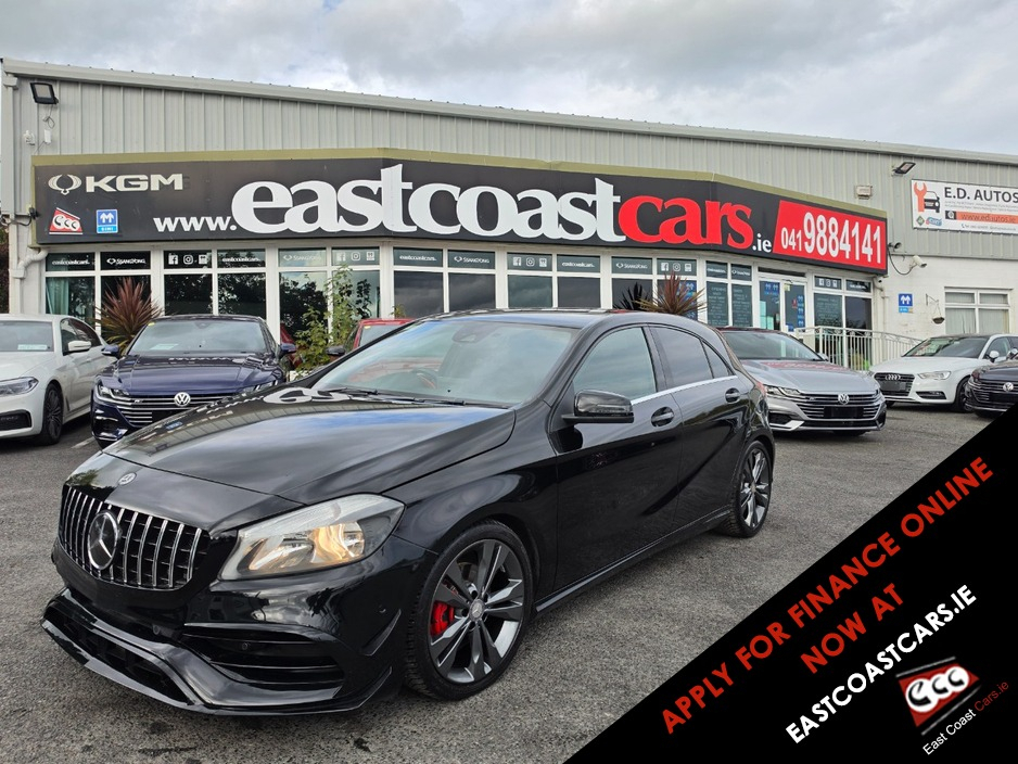 Used Mercedes-Benz A-Class 2016 in Meath