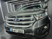 2018 Ford Edge 2L Diesel For Sale Images
