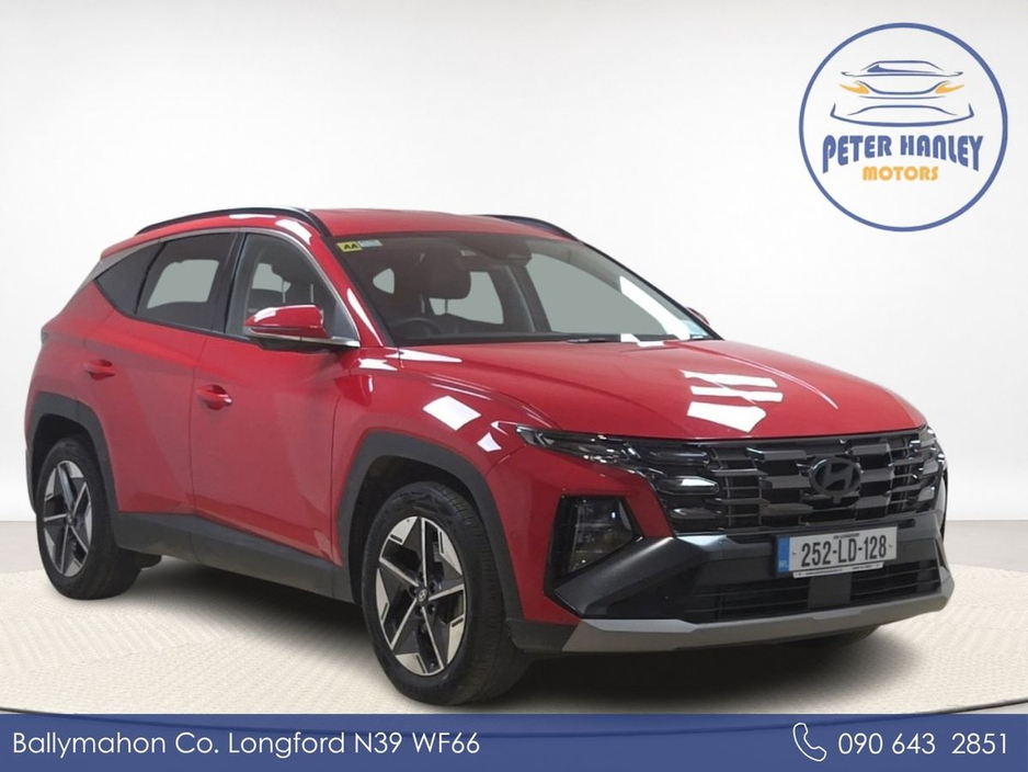 Used Hyundai Tucson 2025 in Longford
