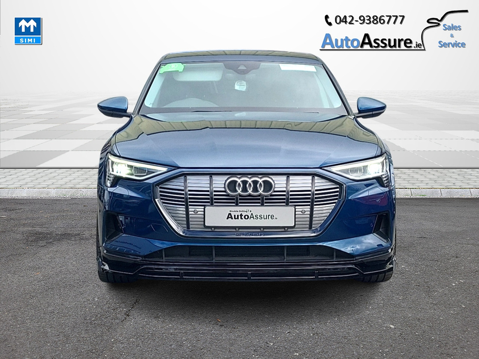 2022 Audi e-tron 0L Electric For Sale Images