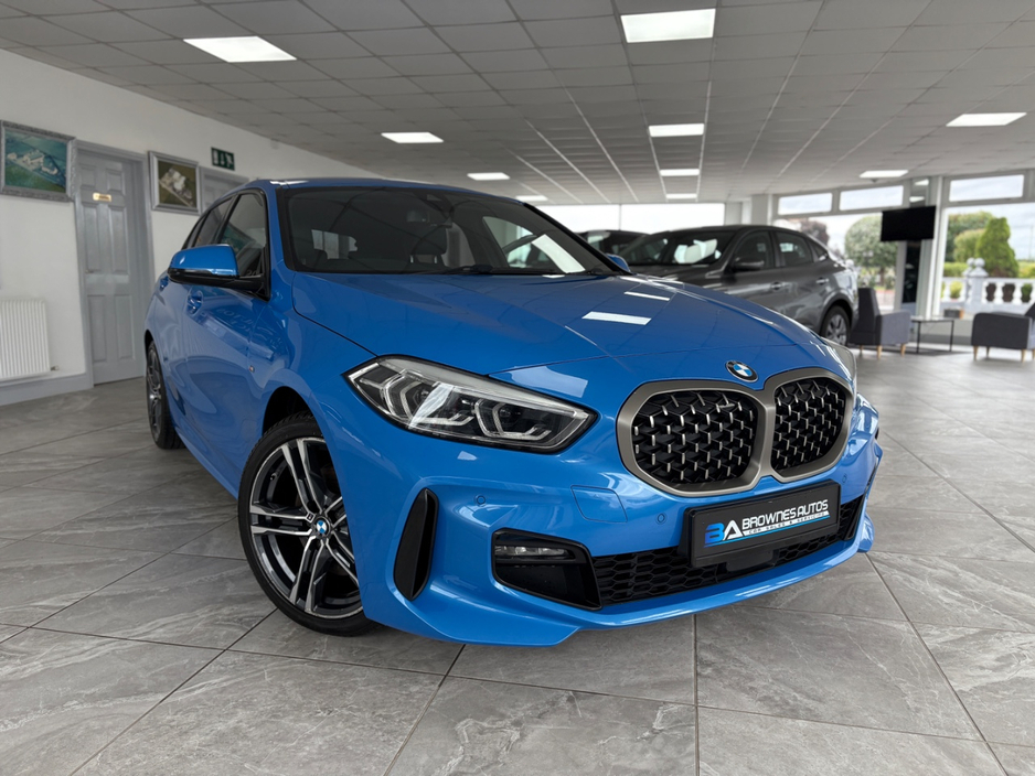 2020 BMW 1 Series 1.5L Diesel For Sale Images