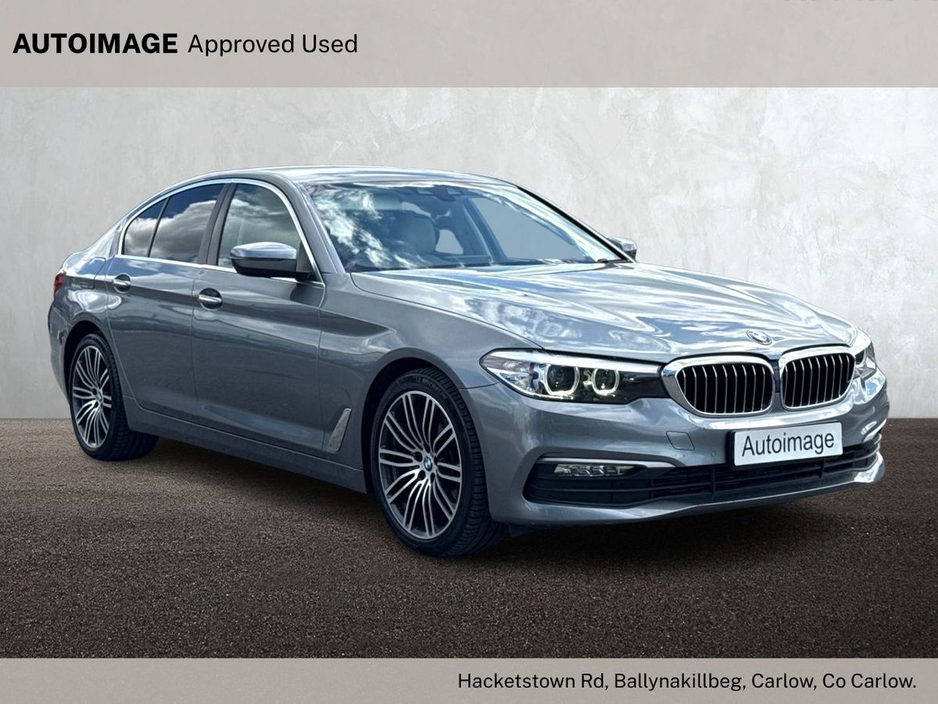 BMW 5 Series 520 DIESEL SE / Beautiful car