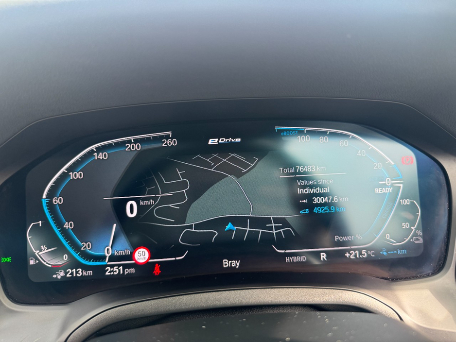 2021 BMW 3 Series 2L Petrol Plug-in Hybrid For Sale Images