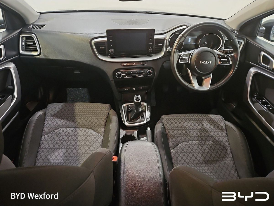 2023 Kia Ceed 1.6L Diesel Hybrid For Sale Images