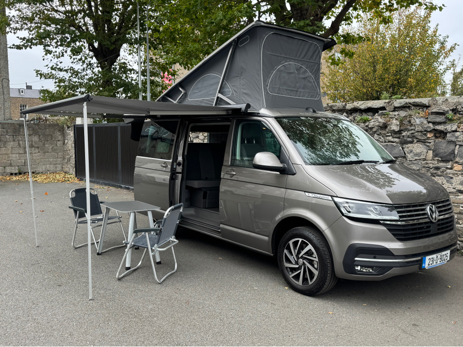 2023 Volkswagen California 2L Diesel For Sale Images