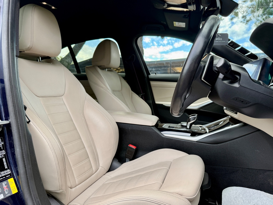 BMW 3 Series 330E 4DR AUTO M SPORT PRO — thumbnail 14