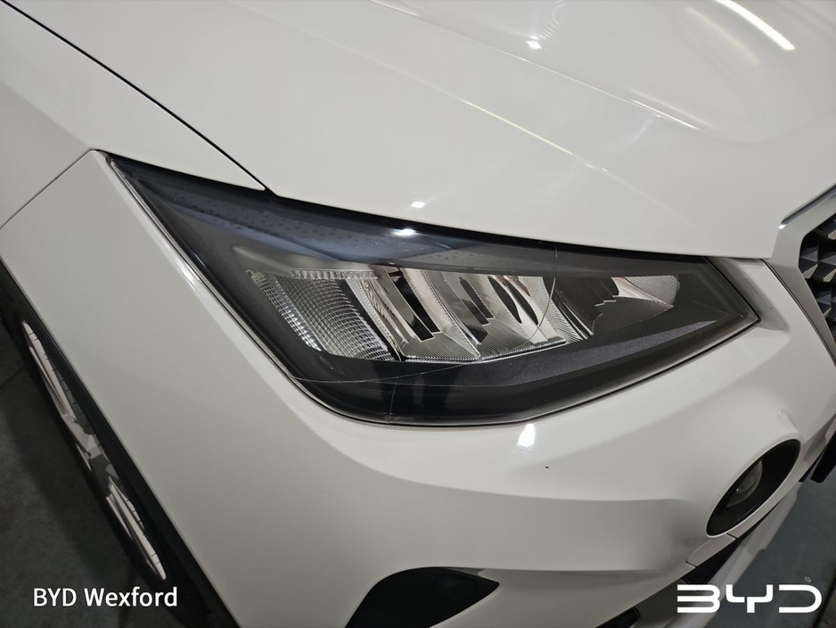 2023 SEAT Arona 1.0L Petrol For Sale Images