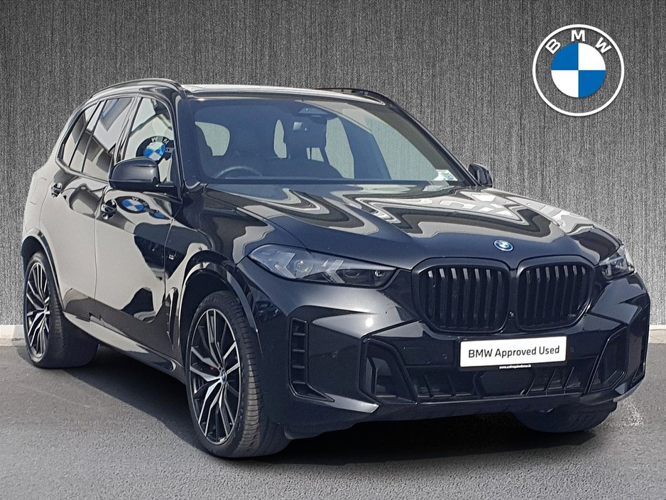 2023 BMW X5 3L Petrol Plug-in Hybrid For Sale Images
