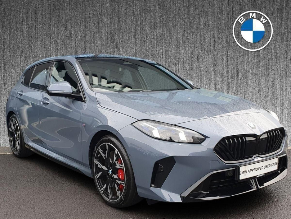 2025 BMW 1 Series 1.5L Petrol For Sale Images
